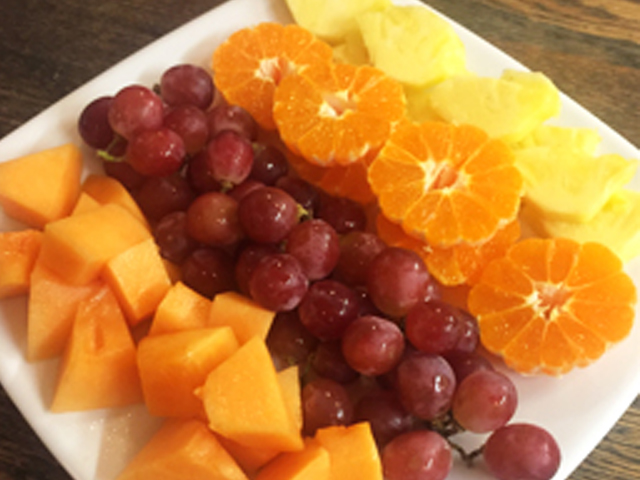Platters & Fruit 